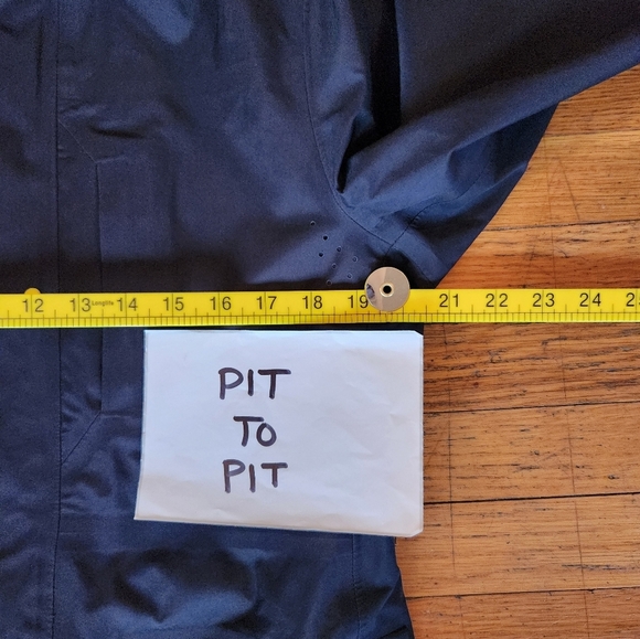 SAVE THE DUCK Black Nylon Pro Tech Jacket - Picture 8 of 8